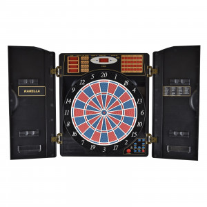 Karella CB-90 Profesyonel Elektronik Dart Tahtası