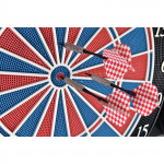 Karella CB-90 Profesyonel Elektronik Dart Tahtası