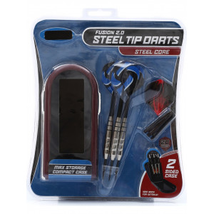 Halex Fusion 2.0 Çelik Uçlu Steel Core Dart Oku