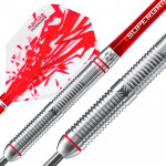 Harrows Rapide 90% Tungsten Çelik Uçlu Dart Oku