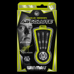 Winmau MvG Absolute 90% Tungsten Çelik Uçlu Dart Oku