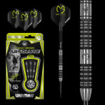 Winmau MvG Absolute 90% Tungsten Çelik Uçlu Dart Oku