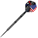 Winmau Leonard "Soldier" Gates 90% Tungsten Çelik Uçlu Dart Oku