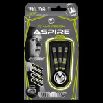 Winmau MvG Aspire 80% Tungsten Steel Tip Dart Oku