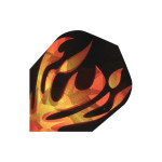 Harrows Hologram Flame Flight