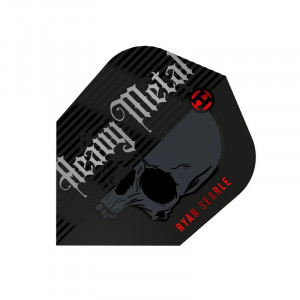 Harrows Prime Ryan Searle Seri 2 Dart Flight'ı - No. 6 Harrows Prime Ryan Searle Seri 2 Dart Flight'ı - No. 6