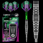 Winmau Simon Whitlock "Shot Blast" 90% Tungsten Çelik Uçlu Dart Oku