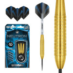 Winmau Neutron 22g Pirinç Çelik Uçlu Dart Oku