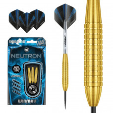 Winmau Neutron 22g Pirinç Çelik Uçlu Dart Oku