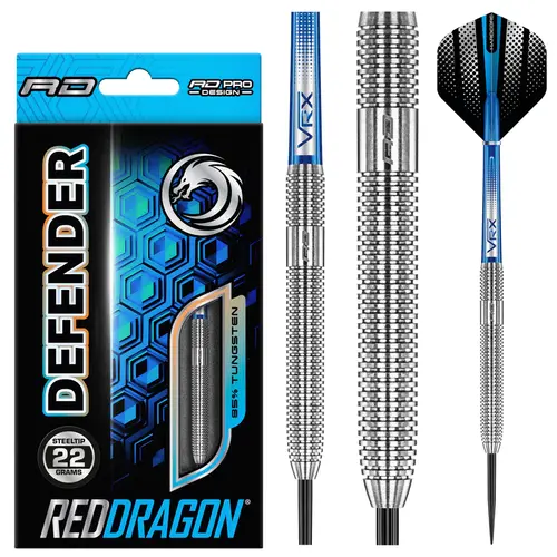 Red Dragon Defender 2 85% Tungsten Çelik Uçlu Dart Oku
