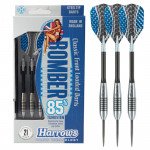 Harrows Bomber 85% Tungsten Çelik Uçlu Dart Oku