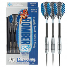 Harrows Bomber 85% Tungsten Çelik Uçlu Dart Oku
