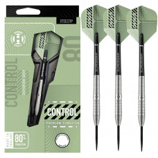 Harrows Control 80% Tungsten Tapered Çelik Uçlu Dart Oku