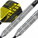 Harrows NX90 Parallel 90% Tungsten Çelik Uçlu Dart Oku