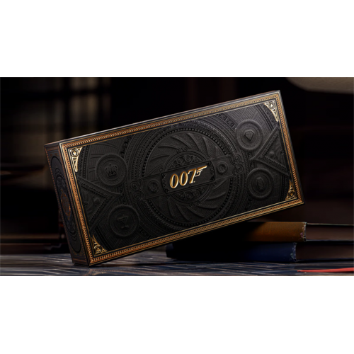 007 Special Edition Premium Box Set Oyun Kartı 007 Special Edition Premium Box Set Oyun Kartı