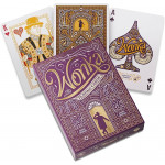 Wonka Oyun Kartları – theory11