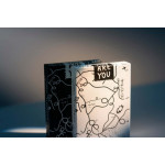 Shantell Martin Siyah Oyun Kartları (theory11)