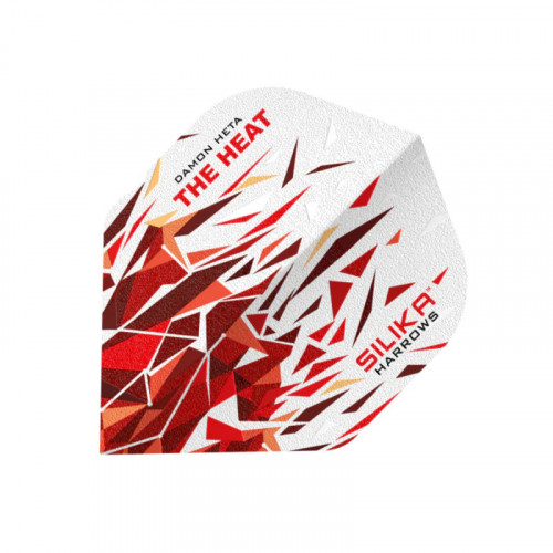 Harrows Silika Damon Heta Seri 2 Dart Flight