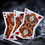 The 17th Kingdom: Avant Garde Oyun Kartları