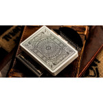 Hudson Black Oyun Kartları (Theory11)