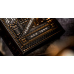 Hudson Black Oyun Kartları (Theory11)