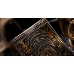 Hudson Black Oyun Kartları (Theory11)