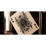 Hudson Black Oyun Kartları (Theory11)