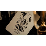 Hudson Black Oyun Kartları (Theory11)