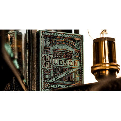 Hudson Oyun Kartları (Theory11) Hudson Oyun Kartları (Theory11)