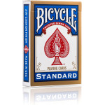 Bicycle 808 Gold Classic Standart İndeks Mavi Oyun Kartları
