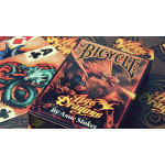 Bicycle Anne Stokes Age of Dragon İskambil Destesi