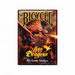 Bicycle Anne Stokes Age of Dragon İskambil Destesi