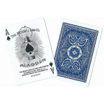 1001 Aladdin Oyun Kartları USPCC (Mavi)