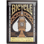 Bicycle Architectural Wonders of the World İskambil Destesi