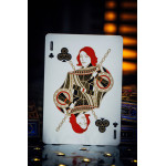 Avengers Infinity Saga Kırmızı Oyun Kartları (theory11)