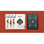 Bicycle Aviary İskambil Destesi