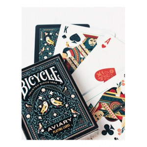 Bicycle Aviary İskambil Destesi