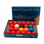 Aramith Tournament Champion "1G" Profesyonel Snooker Top Seti