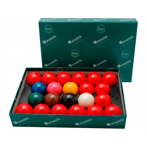 Aramith Premier Profesyonel Snooker Top Seti