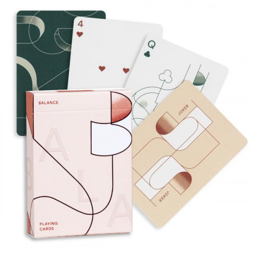 Balance Oyun Kartı Balance Oyun Kartı