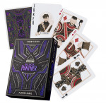 Theory11 Black Panther Oyun Kartları