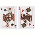 Theory11 Black Panther Oyun Kartları