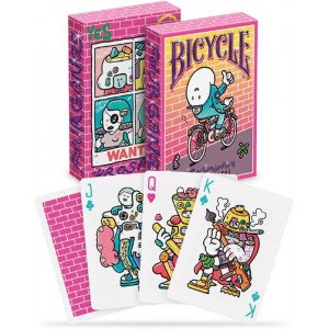 Bicycle Brosmind Four Gangs Oyun Kartları