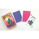 Bicycle Brosmind Four Gangs Oyun Kartları
