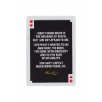 Bruce Lee Oyun Kartı