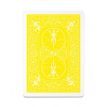 Bicycle Rider Back Sarı Oyun Kartları