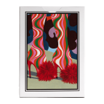 Bicycle Artist Series: Bijou Karman Mor/Kırmızı Kutu Seti