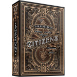 Citizens Oyun Kartları (Theory11)