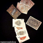 Contraband Oyun Kartları - theory11