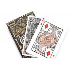 Contraband Oyun Kartları - theory11